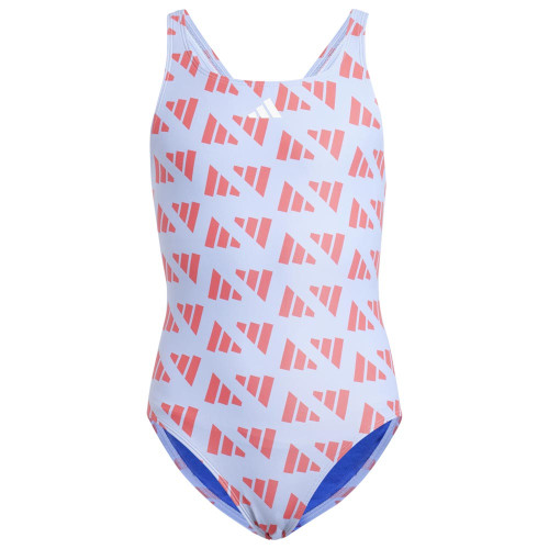 Adidas Παιδικό μαγιό Brd Graphic Swimsuit